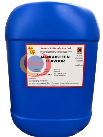 MANGOSTEEN FLAVOR - HƯƠNG MĂNG CỤT