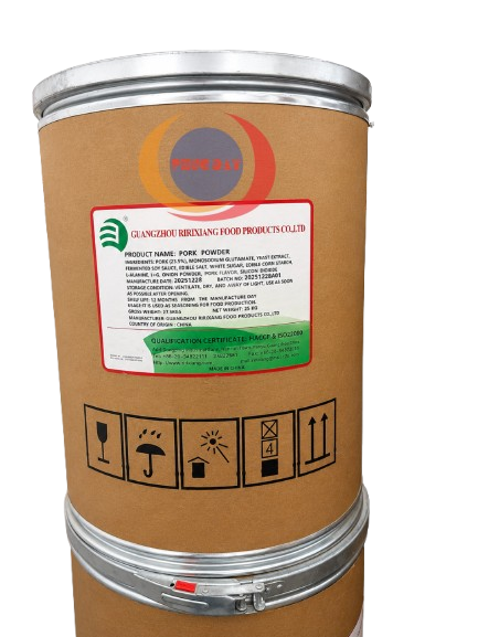 PORK POWDER - BỘT THỊT HEO