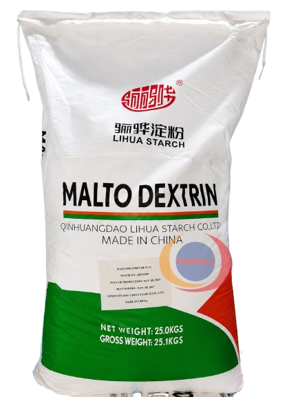 MALTO DEXTRIN - ĐƯỜNG MALTO