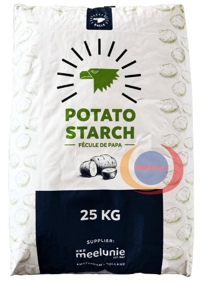 POTATO STARCH - TINH BỘT KHOAI TÂY