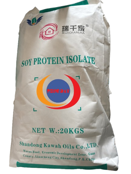 SOY PROTEIN ISOLATE - ĐẠM ĐẬU NÀNH