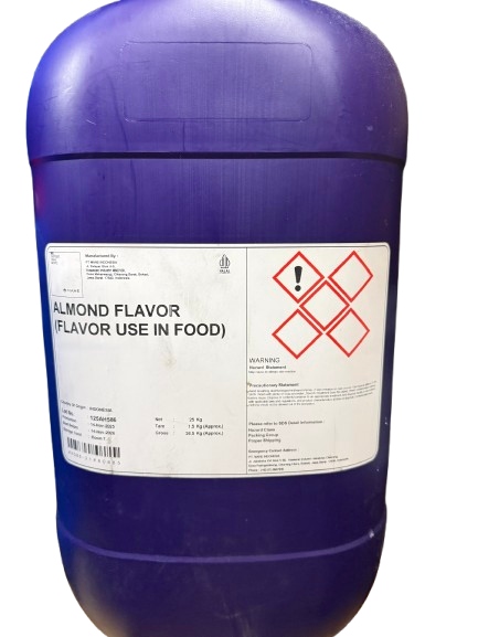 ALMOND FLAVOUR - HƯƠNG HẠNH NHÂN