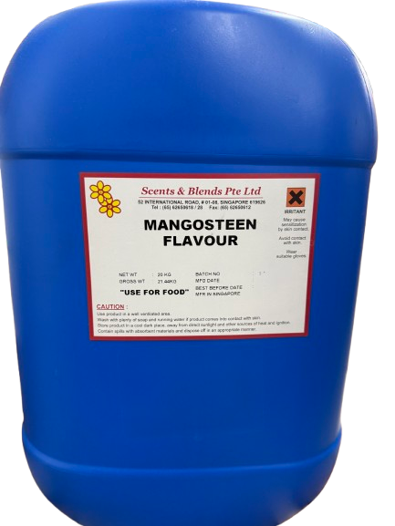 MANGOSTEEN FLAVOUR - HƯƠNG MĂNG CỤT